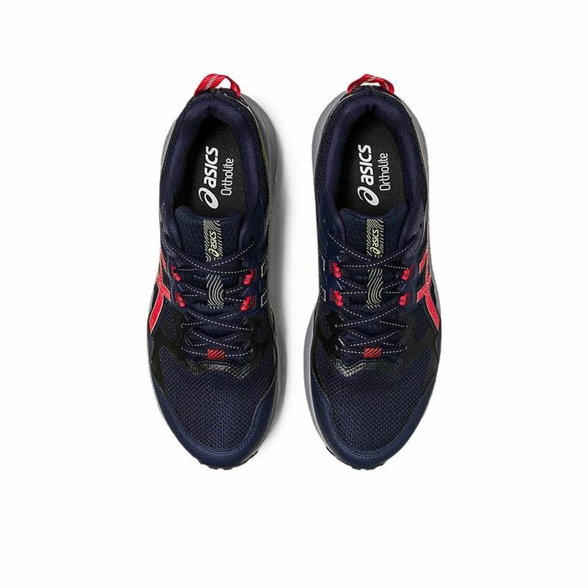 Sportschoenen voor heren Asics Gel-Sonoma Donkerblauw (Refurbished A)