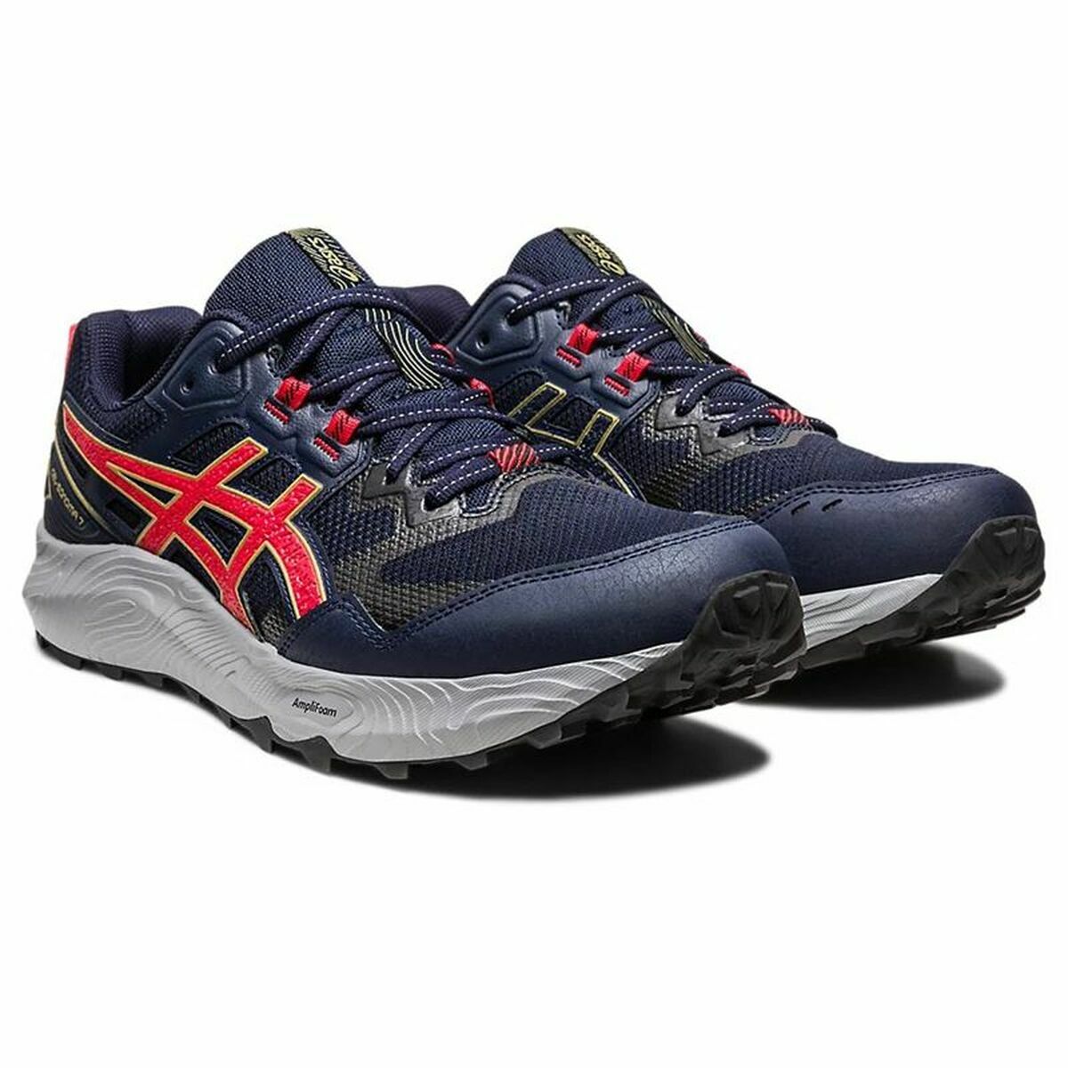 Sportschoenen voor heren Asics Gel-Sonoma Donkerblauw (Refurbished A)