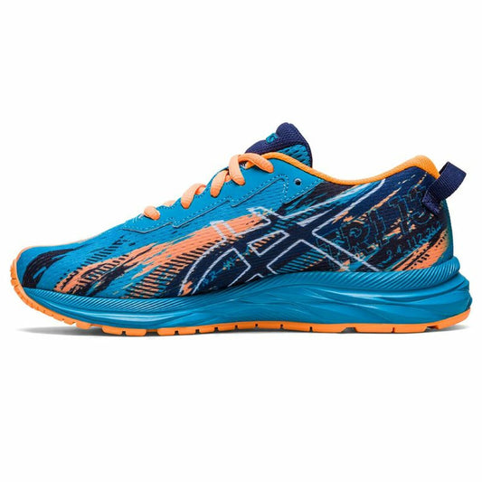 Hardloopschoenen voor Kinderen Asics Gel-Noosa Tri 13 GS Blauw