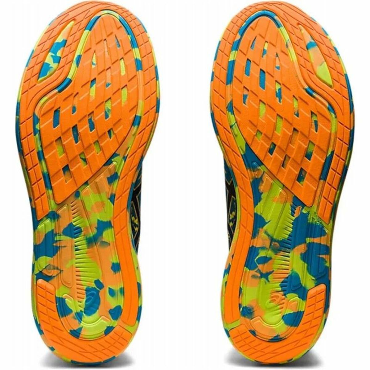 Hardloopschoenen voor Volwassenen Asics Noosa Tri 14 Blauw