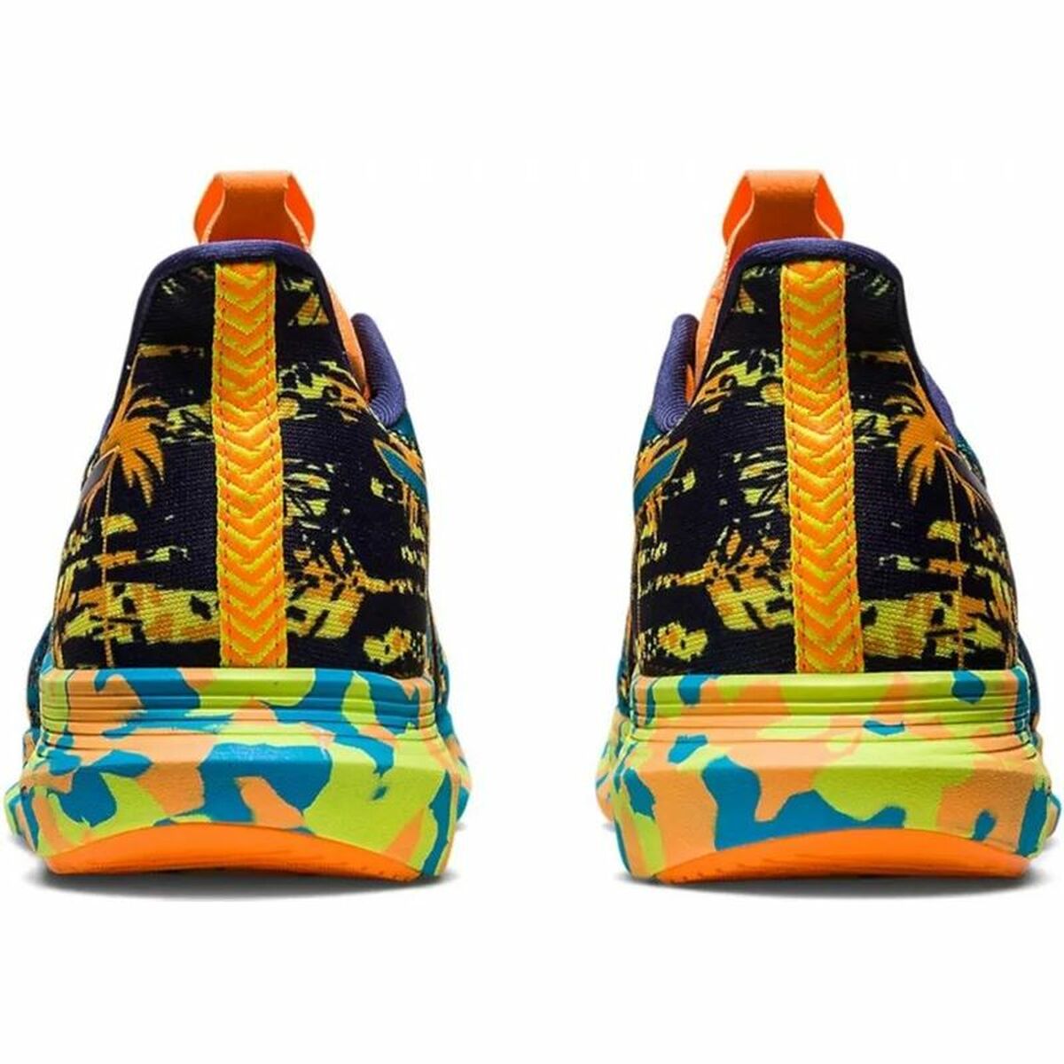 Hardloopschoenen voor Volwassenen Asics Noosa Tri 14 Blauw