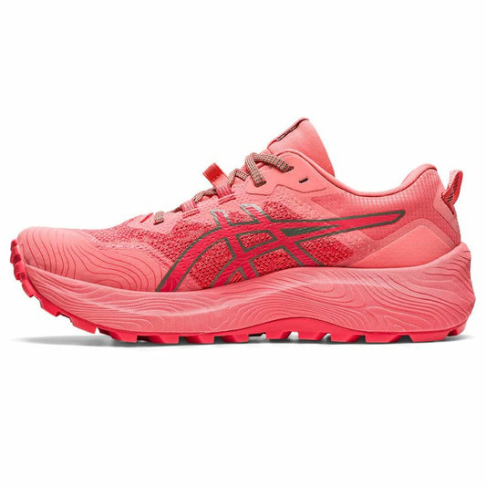 Hardloopschoenen voor Volwassenen Asics Gel-Trabuco 11 Vrouw Roze
