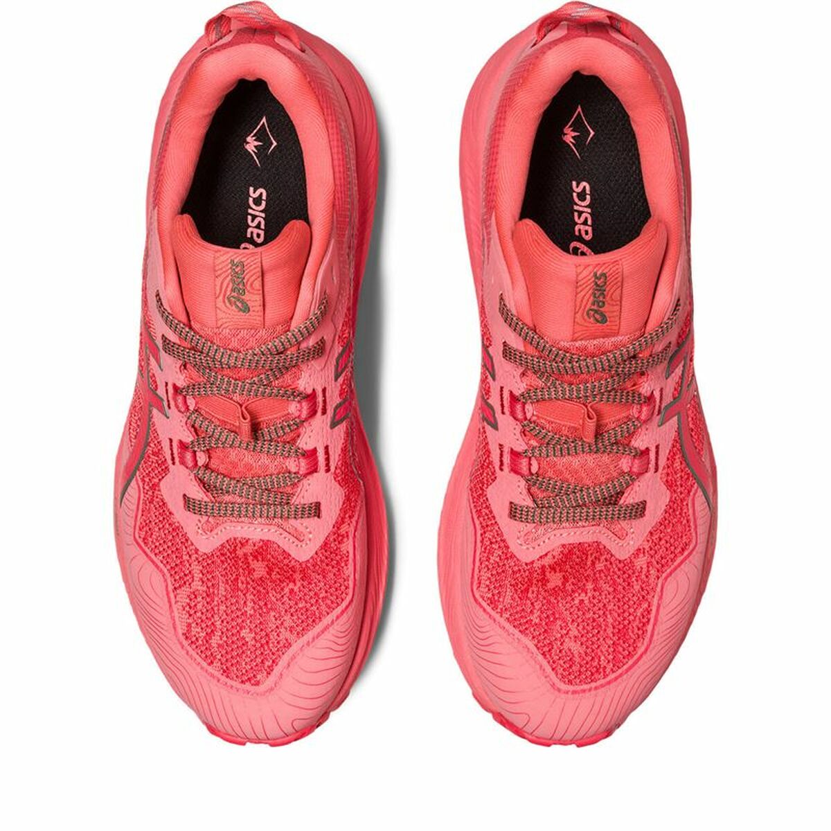 Hardloopschoenen voor Volwassenen Asics Gel-Trabuco 11 Vrouw Roze