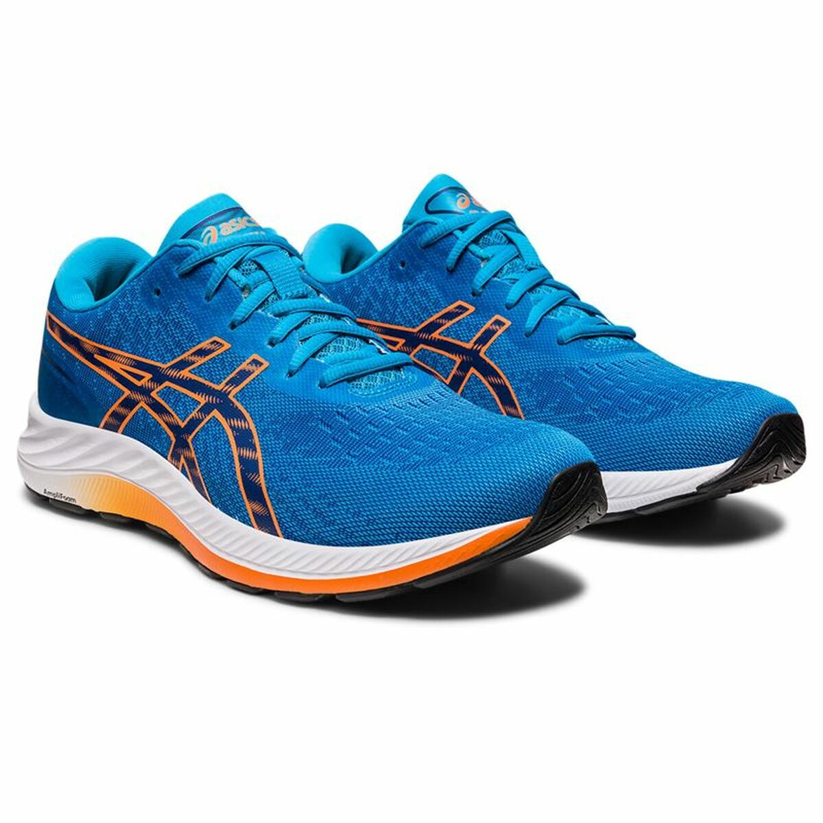 Hardloopschoenen voor Volwassenen Asics Gel-Excite 9 Blauw