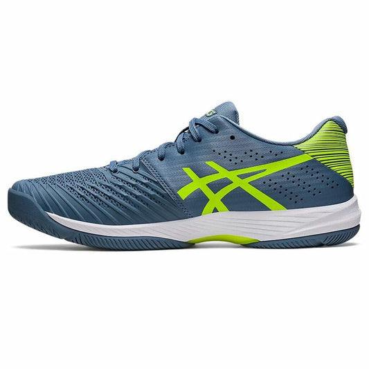 Heren Tennisschoenen Asics Solution Swift FF Mannen Donker grijs