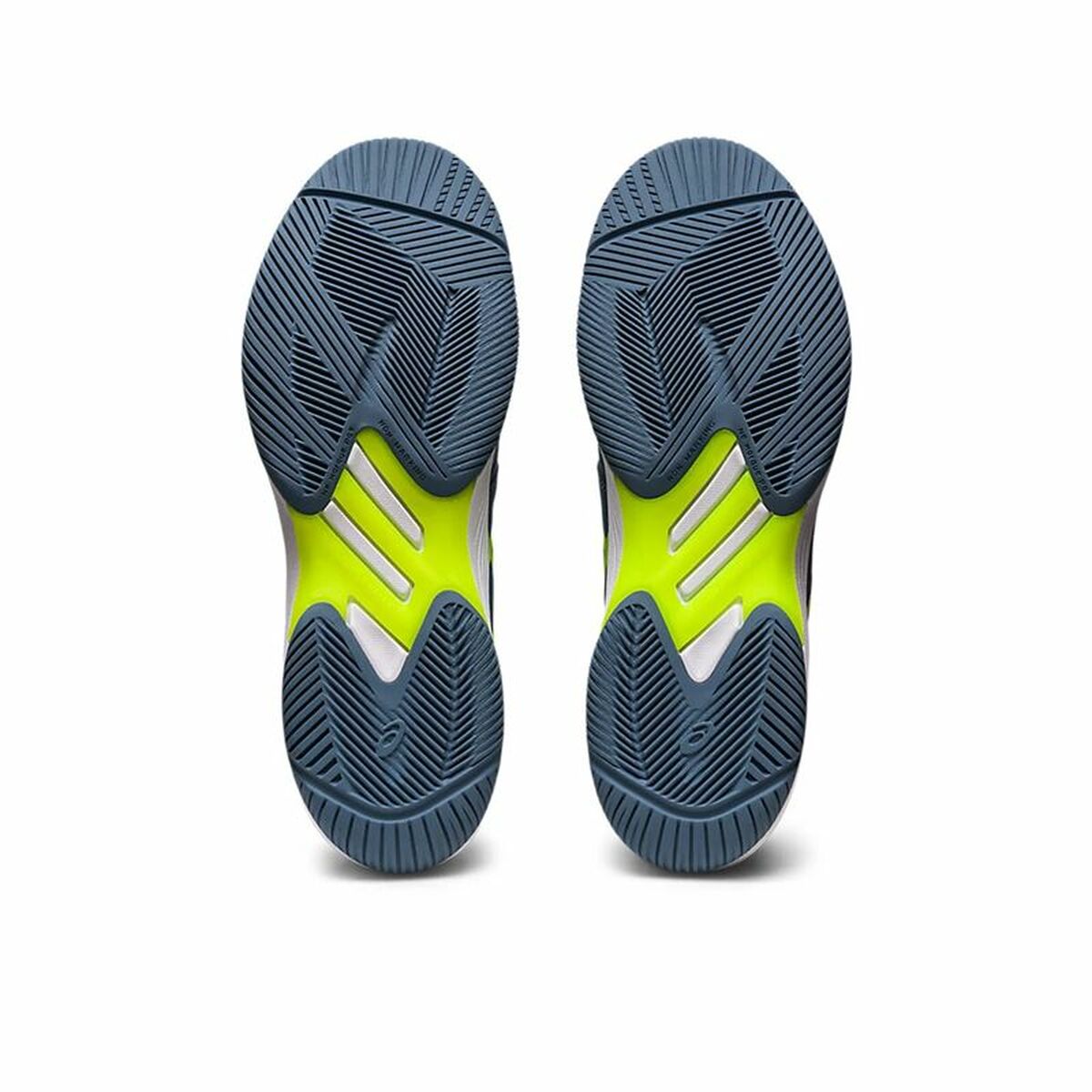 Heren Tennisschoenen Asics Solution Swift FF Mannen Donker grijs