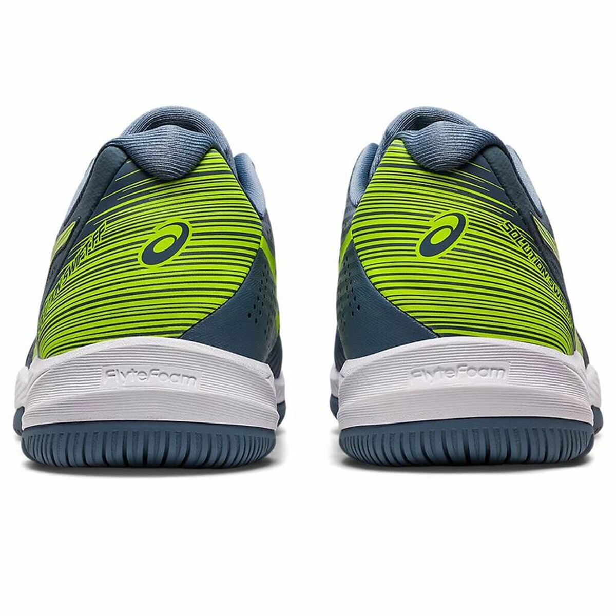 Heren Tennisschoenen Asics Solution Swift FF Mannen Donker grijs