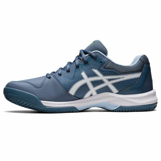 Heren Tennisschoenen Asics Gel-Dedicate 7 Blauw Mannen