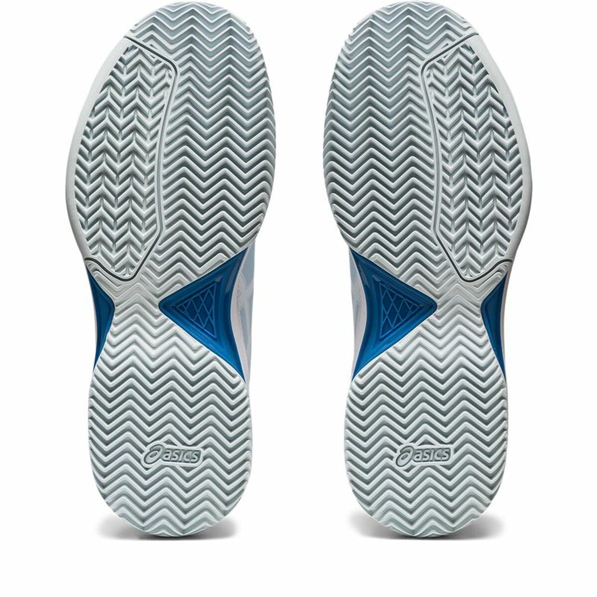 Dames Tennisschoenen Asics Gel-Dedicate 7 Vrouw Wit