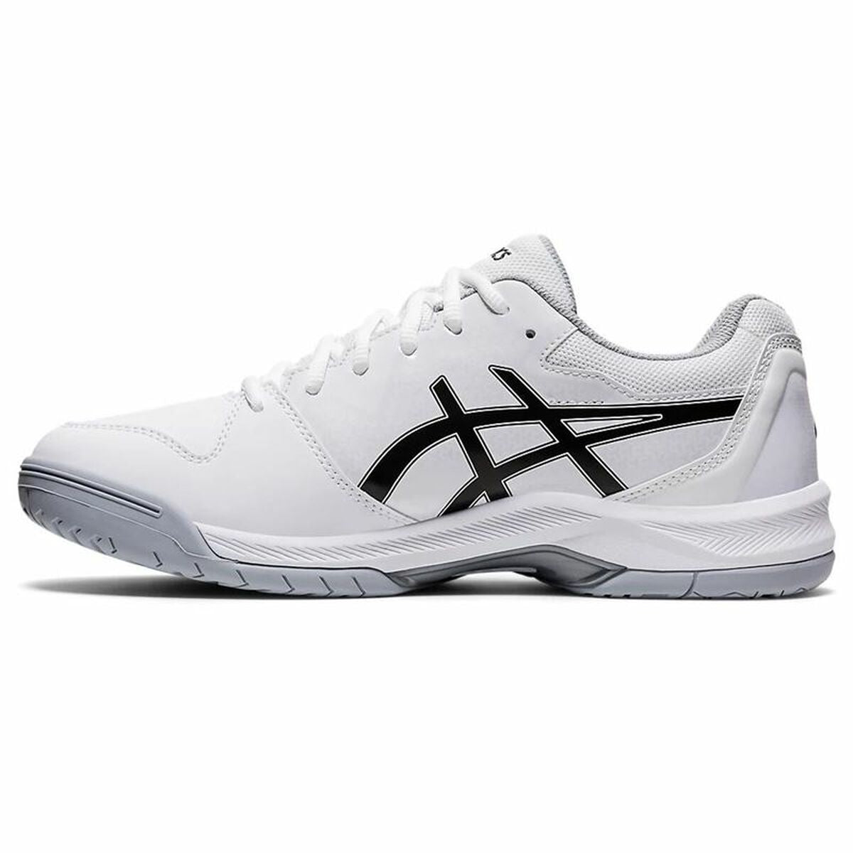 Heren Tennisschoenen Asics Gel-Dedicate 7 Wit