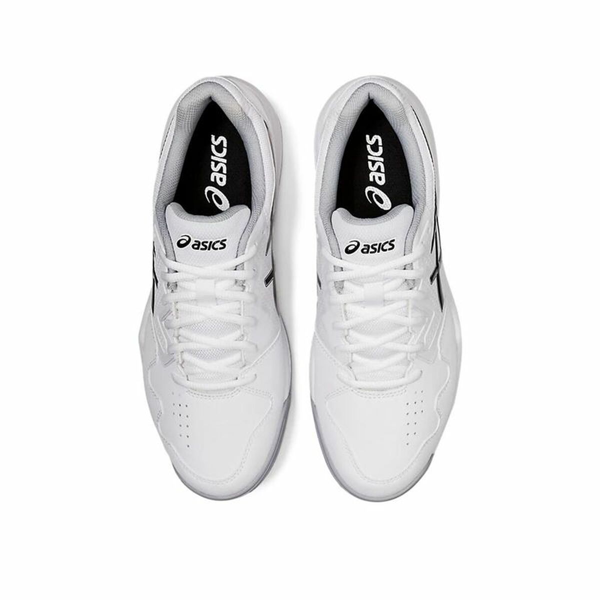 Heren Tennisschoenen Asics Gel-Dedicate 7 Wit