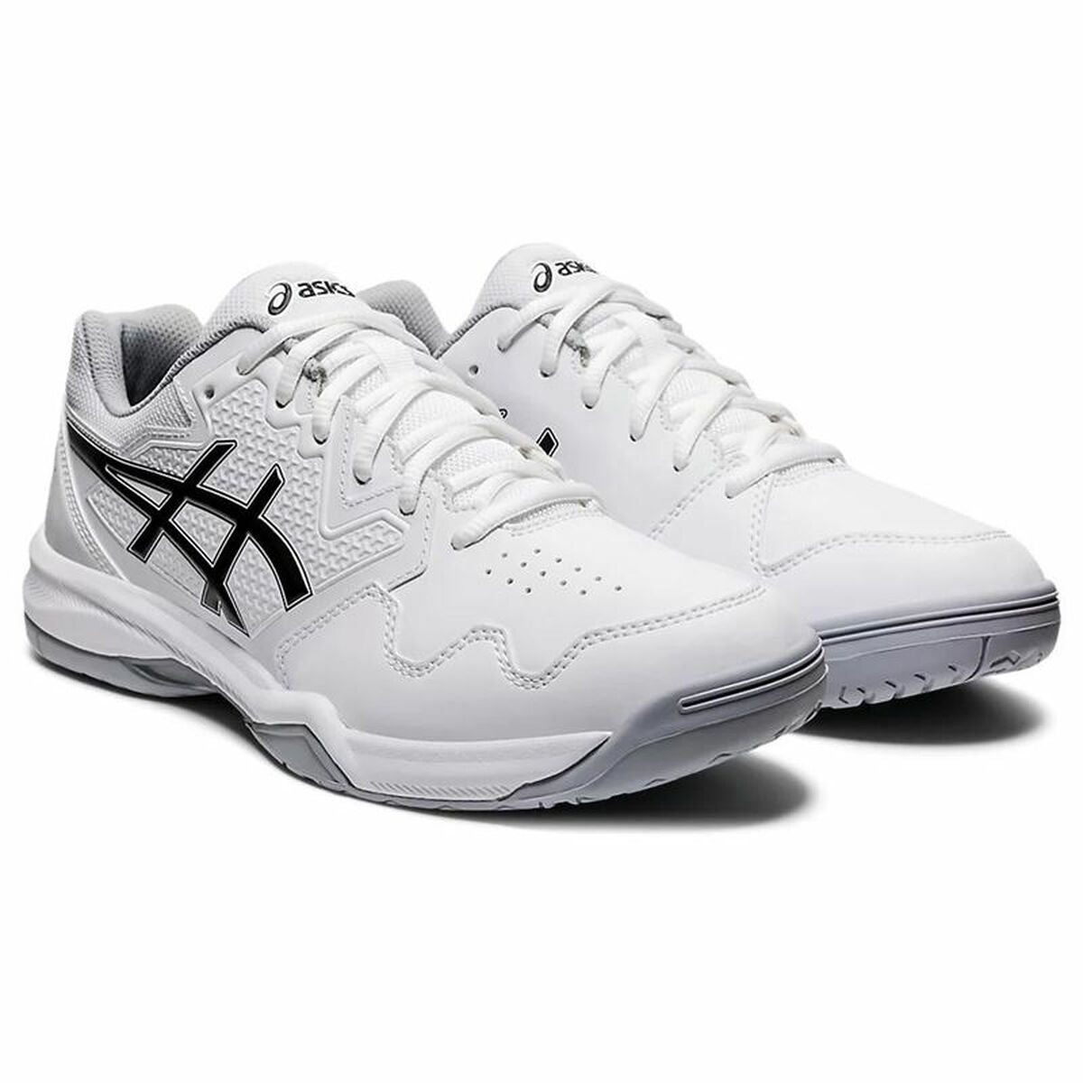 Heren Tennisschoenen Asics Gel-Dedicate 7 Wit