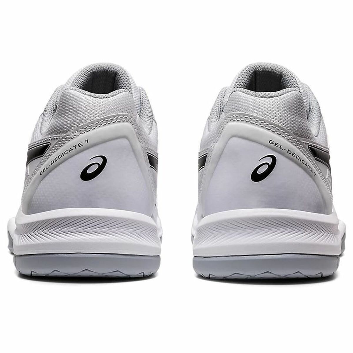Heren Tennisschoenen Asics Gel-Dedicate 7 Wit