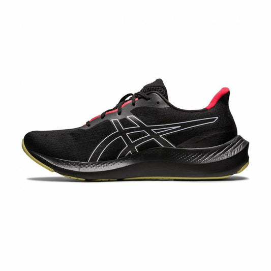 Hardloopschoenen voor Volwassenen Asics Gel-Pulse 14 Zwart Mannen