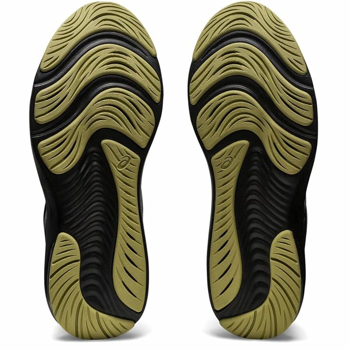 Hardloopschoenen voor Volwassenen Asics Gel-Pulse 14 Zwart Mannen