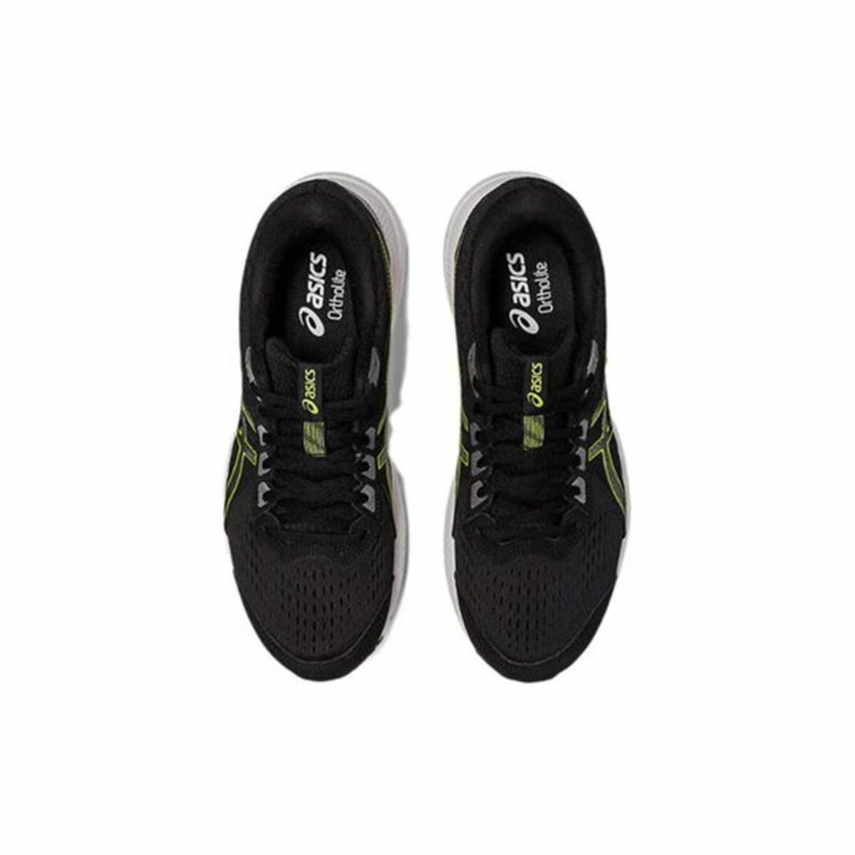 Hardloopschoenen voor Volwassenen Asics Gel-Contend 8 Zwart