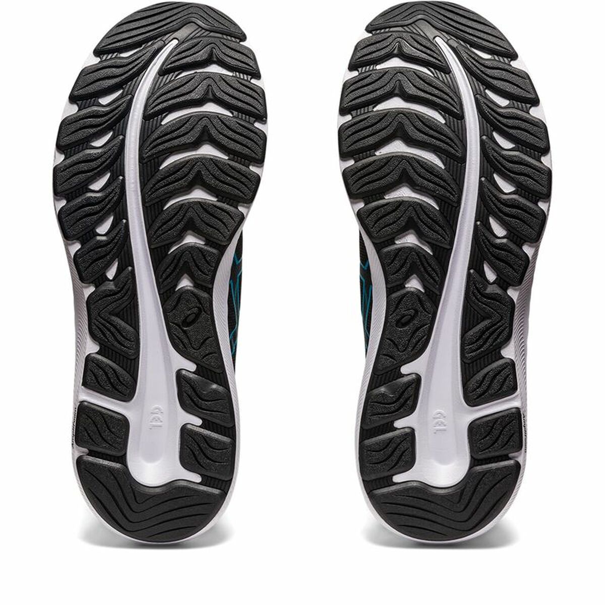 Hardloopschoenen voor Volwassenen Asics Gel-Excite 9 Zwart Mannen