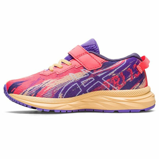 Hardloopschoenen voor Kinderen Asics Pre Noosa 13 Roze