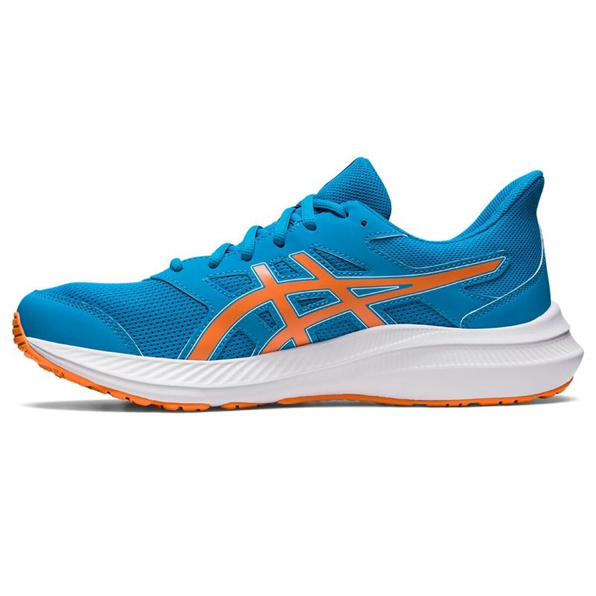 Hardloopschoenen voor Volwassenen Asics Jolt 4 Blauw Mannen