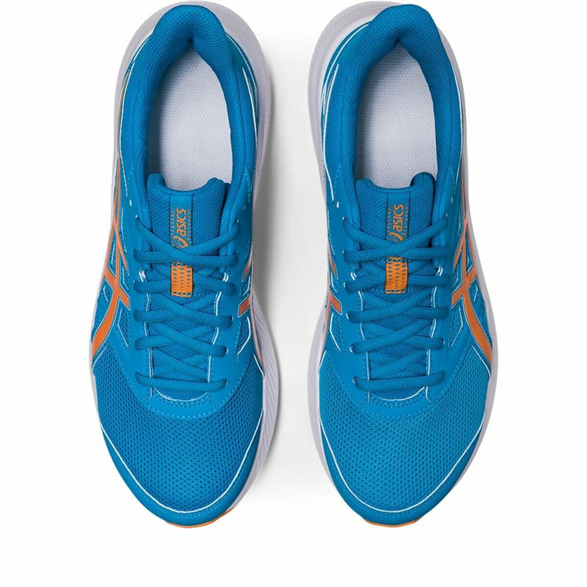 Hardloopschoenen voor Volwassenen Asics Jolt 4 Blauw Mannen