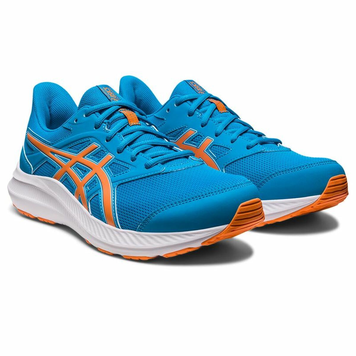 Hardloopschoenen voor Volwassenen Asics Jolt 4 Blauw Mannen