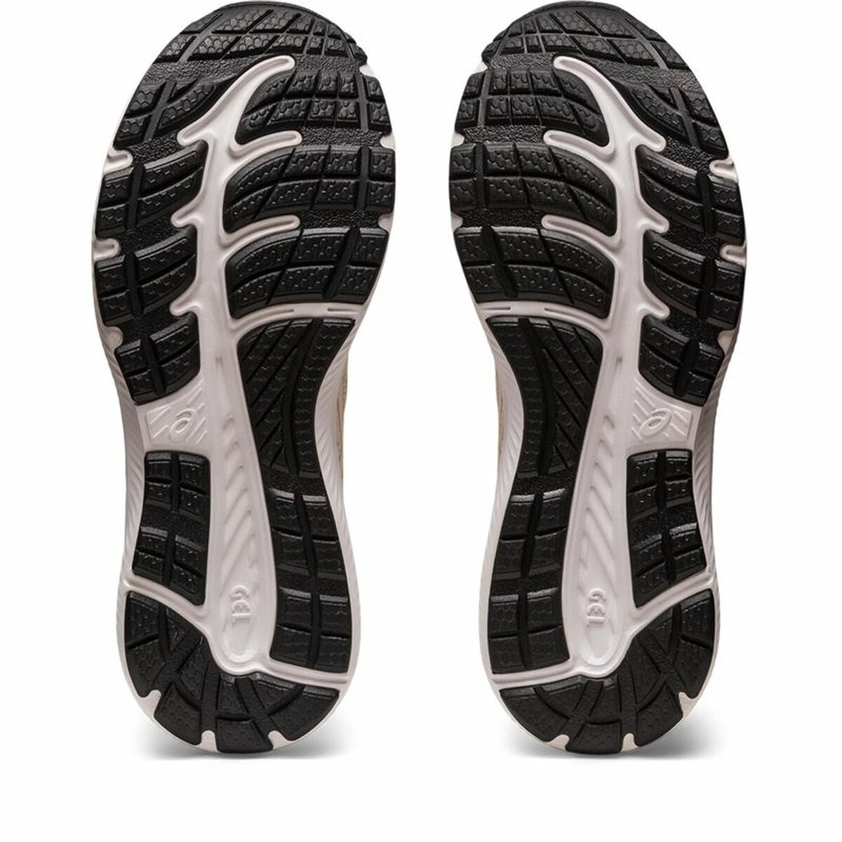 Hardloopschoenen voor Volwassenen Asics Gel-Contend 8 Beige