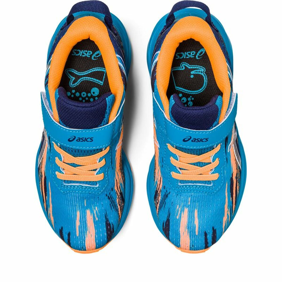 Sportschoenen voor Kinderen Asics Pre Noosa Tri 13 Blauw