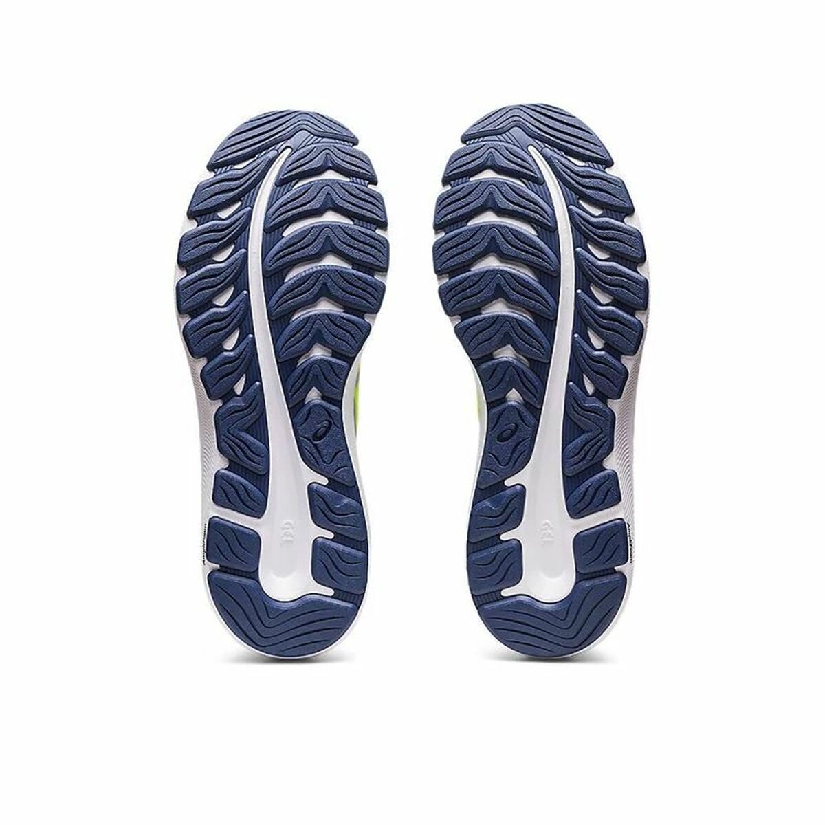 Hardloopschoenen voor Volwassenen Asics Gel-Excite 9 Lite-Show Geel Mannen