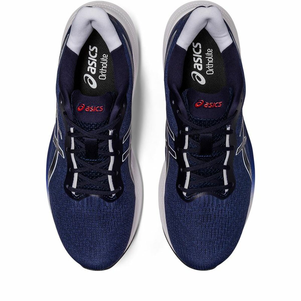 Hardloopschoenen voor Volwassenen Asics Gel-Pulse 14 Donkerblauw Mannen