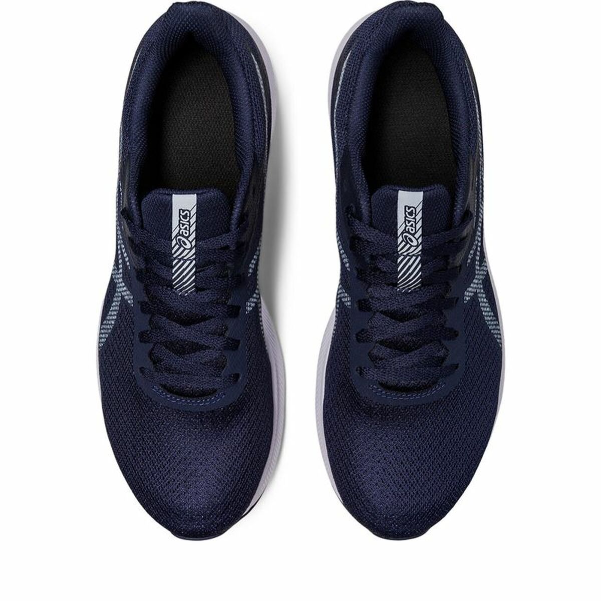 Hardloopschoenen voor Volwassenen Asics Patriot 13 Donkerblauw Mannen