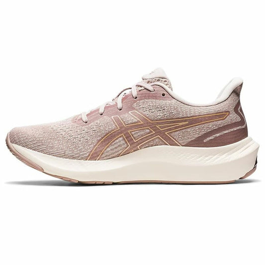 Sportschoenen voor Dames Asics Gel-Pulse 14 Beige Geel