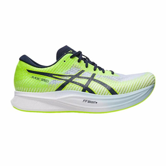 Hardloopschoenen voor Volwassenen Asics Magic Speed 2 Mannen