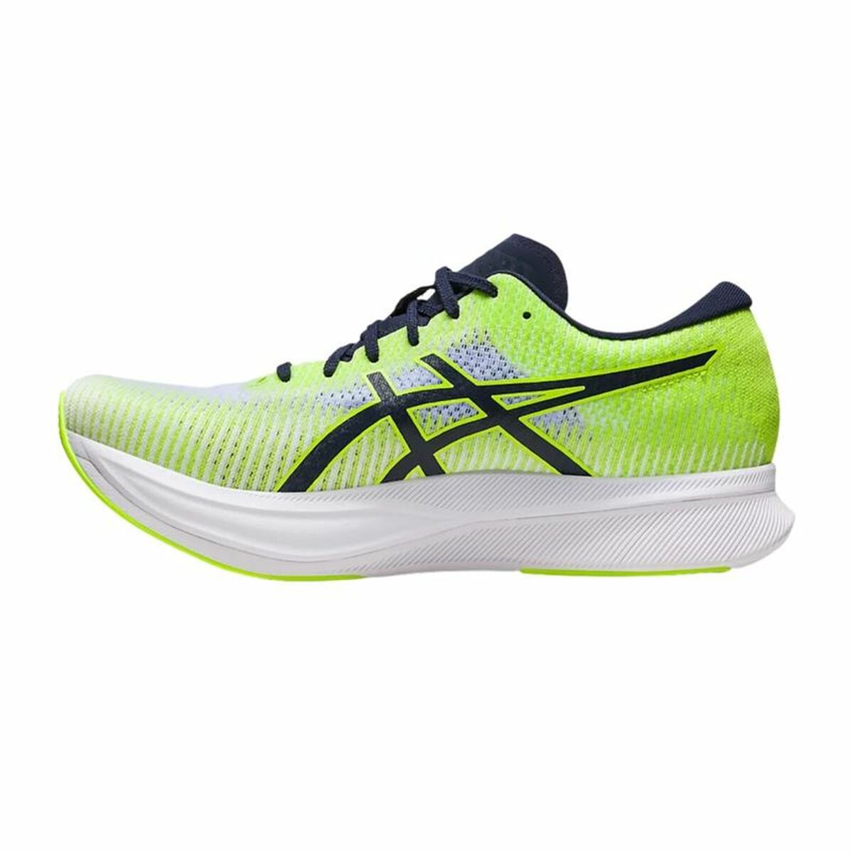 Hardloopschoenen voor Volwassenen Asics Magic Speed 2 Mannen