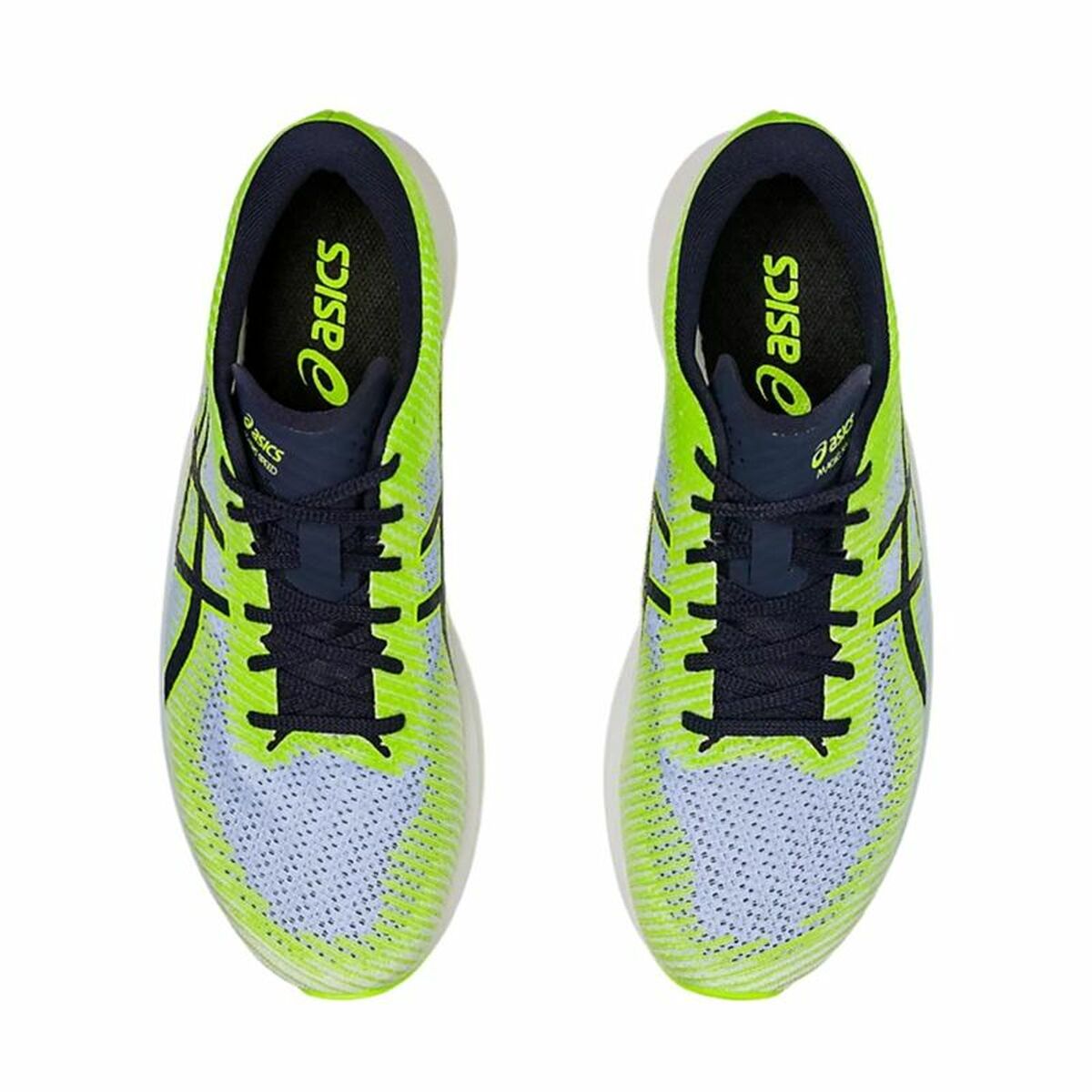 Hardloopschoenen voor Volwassenen Asics Magic Speed 2 Mannen
