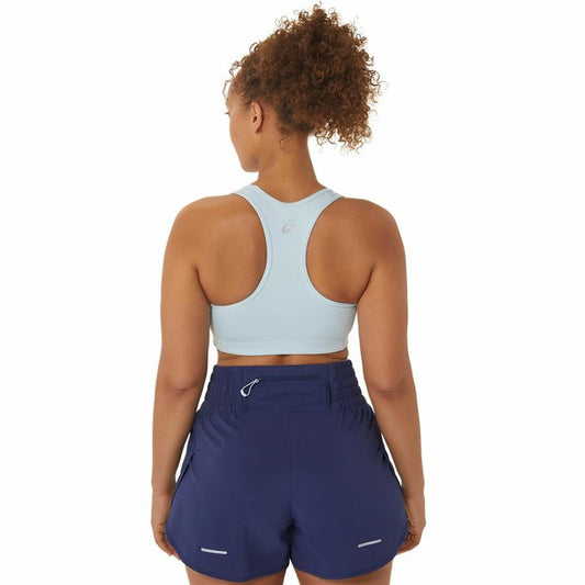 Sportbeha Asics Core Logo Licht Blauw