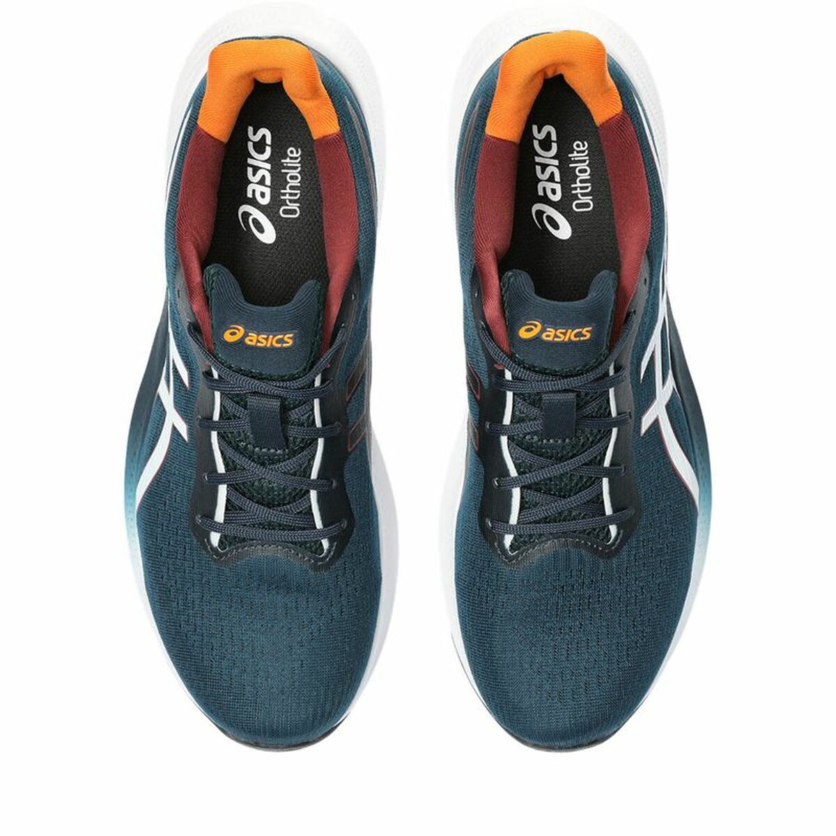 Hardloopschoenen voor Volwassenen Asics Gel-Pulse 14 Mako Blauw Mannen