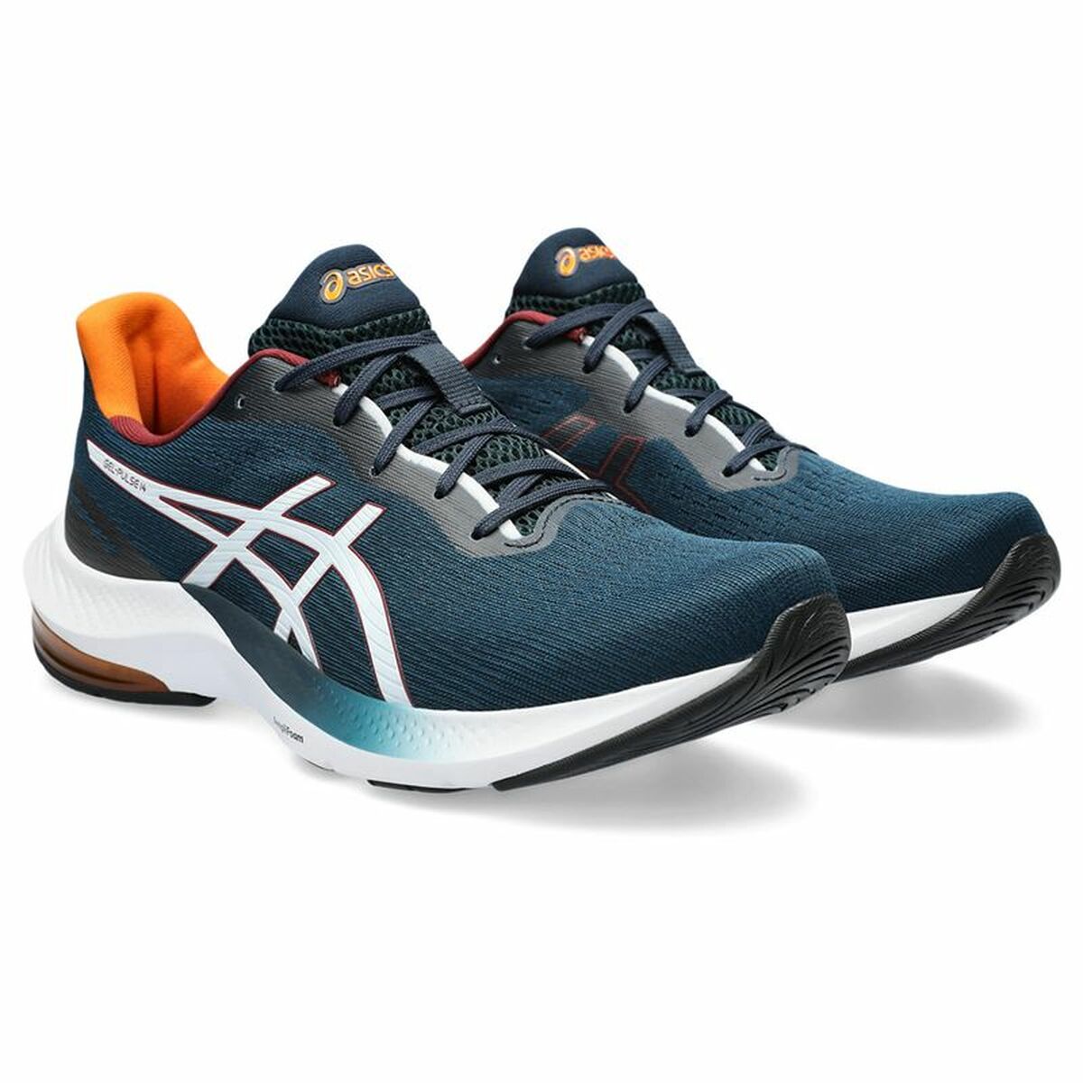 Hardloopschoenen voor Volwassenen Asics Gel-Pulse 14 Mako Blauw Mannen
