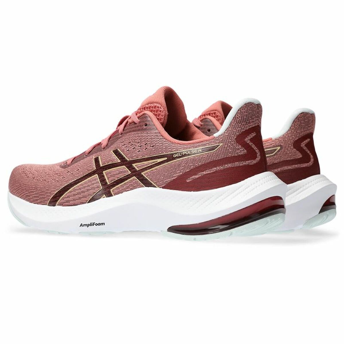Hardloopschoenen voor Volwassenen Asics Gel-Pulse 14 Light Vrouw Zalm