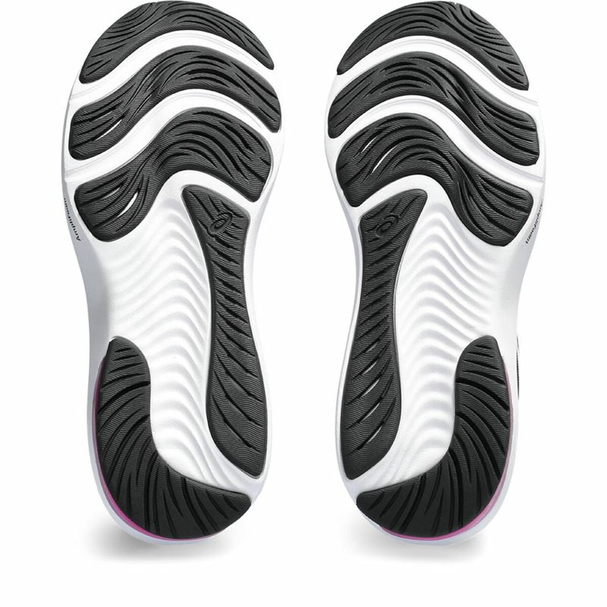 Hardloopschoenen voor Volwassenen Asics Gel-Pulse 14 Vrouw Zwart