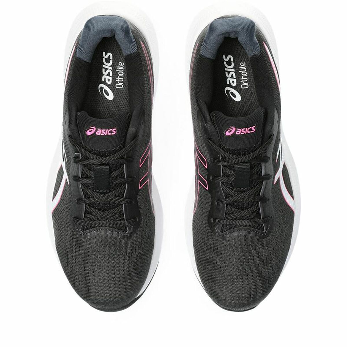 Hardloopschoenen voor Volwassenen Asics Gel-Pulse 14 Vrouw Zwart
