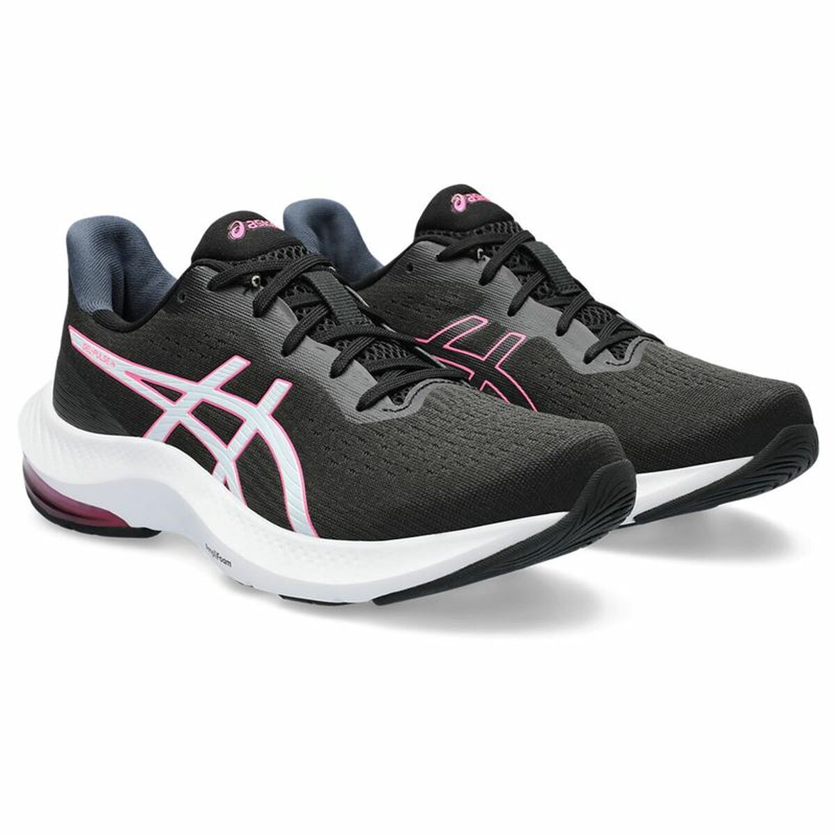 Hardloopschoenen voor Volwassenen Asics Gel-Pulse 14 Vrouw Zwart