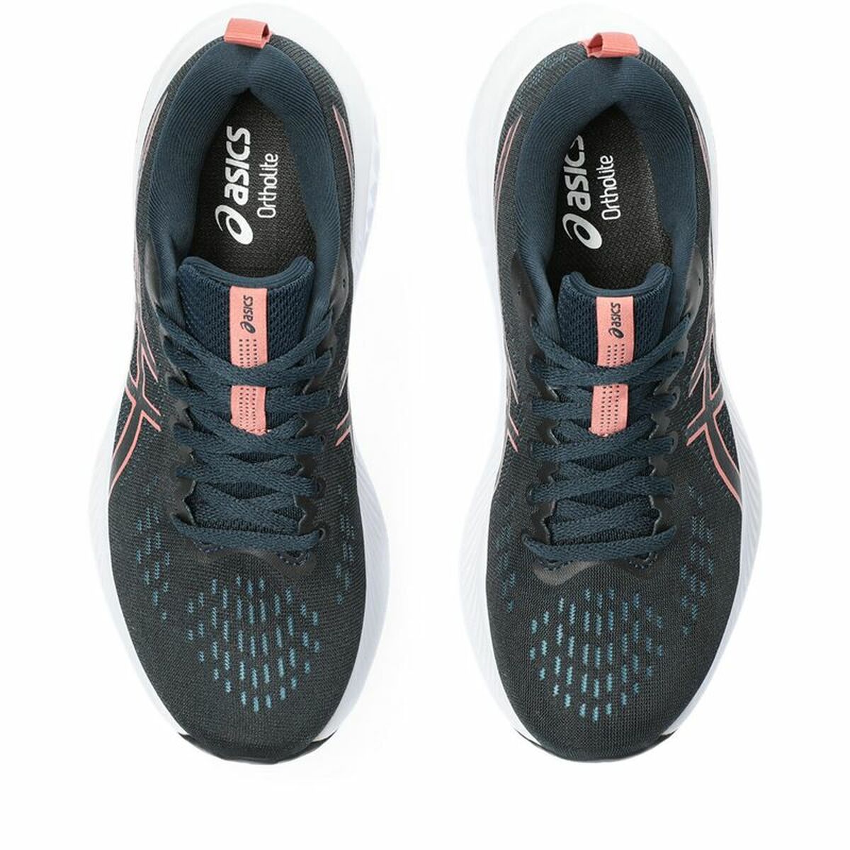 Hardloopschoenen voor Volwassenen Asics Gel-Excite 10 Vrouw Zwart