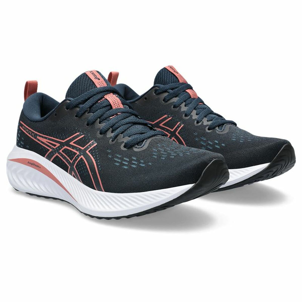 Hardloopschoenen voor Volwassenen Asics Gel-Excite 10 Vrouw Zwart