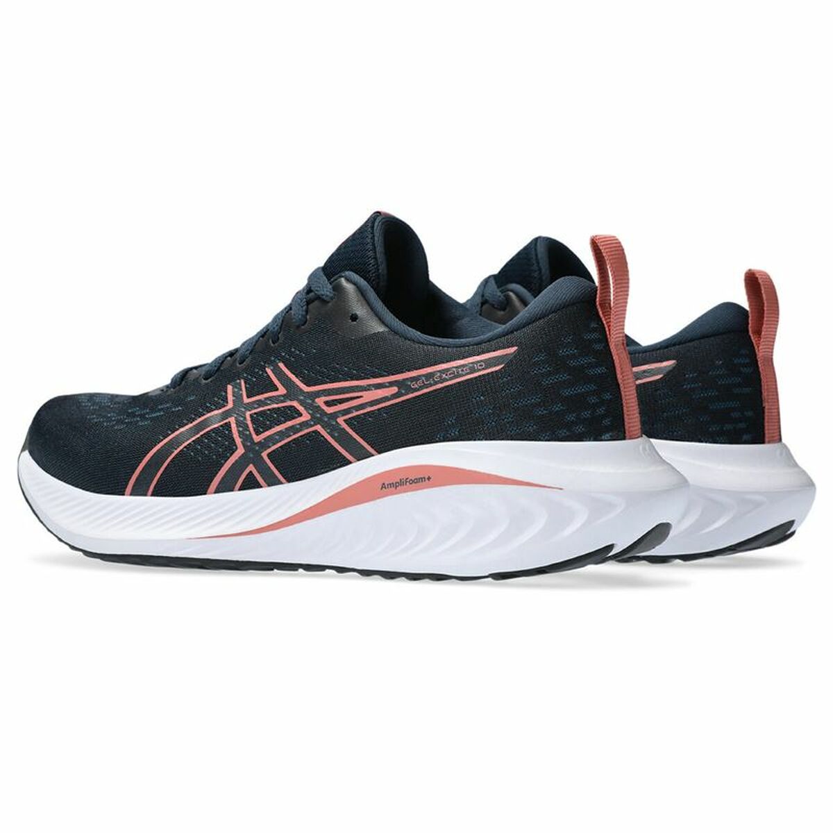 Hardloopschoenen voor Volwassenen Asics Gel-Excite 10 Vrouw Zwart