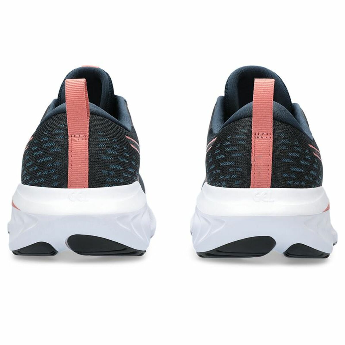 Hardloopschoenen voor Volwassenen Asics Gel-Excite 10 Vrouw Zwart