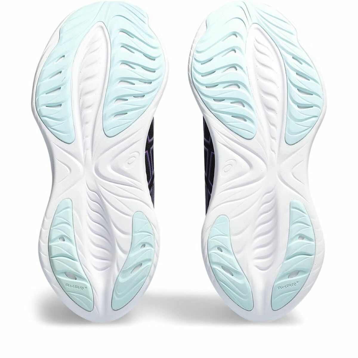 Hardloopschoenen voor Volwassenen Asics Gel-Cumulus 25 Vrouw Zwart