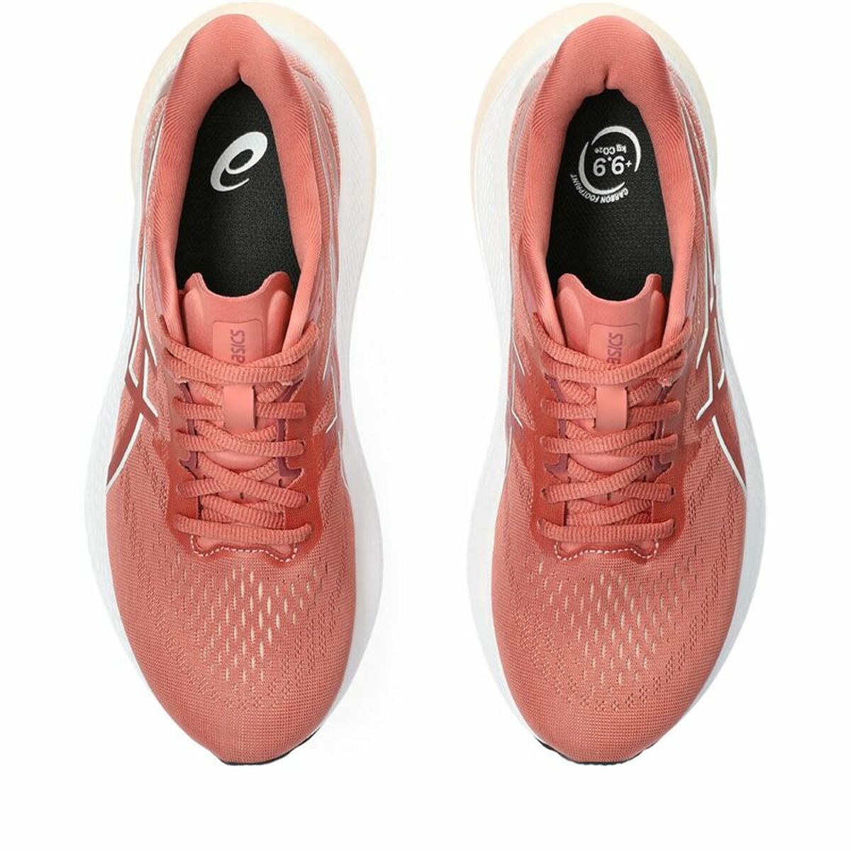 Hardloopschoenen voor Volwassenen Asics Gt-2000 12 Vrouw Oranje