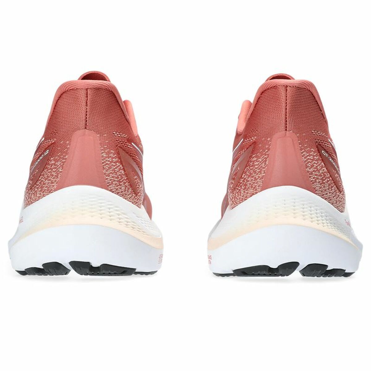 Hardloopschoenen voor Volwassenen Asics Gt-2000 12 Vrouw Oranje