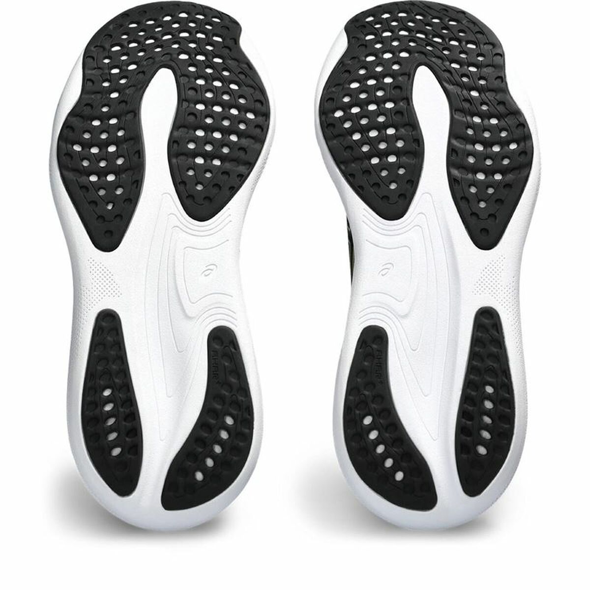 Hardloopschoenen voor Volwassenen Asics Gel-Nimbus 25 Vrouw Zwart