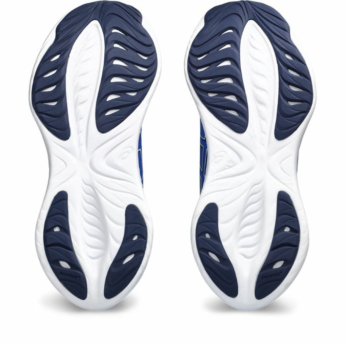 Hardloopschoenen voor Volwassenen Asics Gel-Cumulus 25 Mannen Blauw